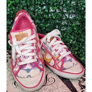 Coach sneakers